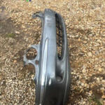 Jaguar X-Type 1998-2010 Çıkma Tampon Braketi
