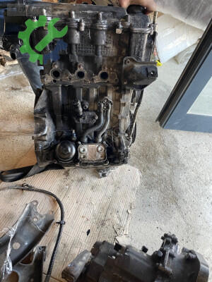Smart ForTwo Motor Komple çıkma parça