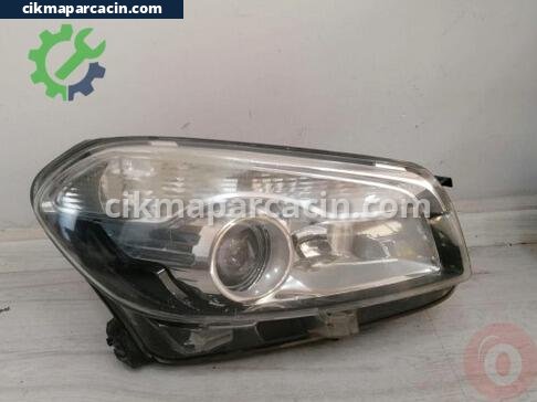 Nissan Qashqai Far çıkma parça
