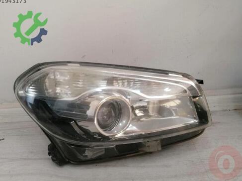 Nissan Qashqai Far çıkma parça