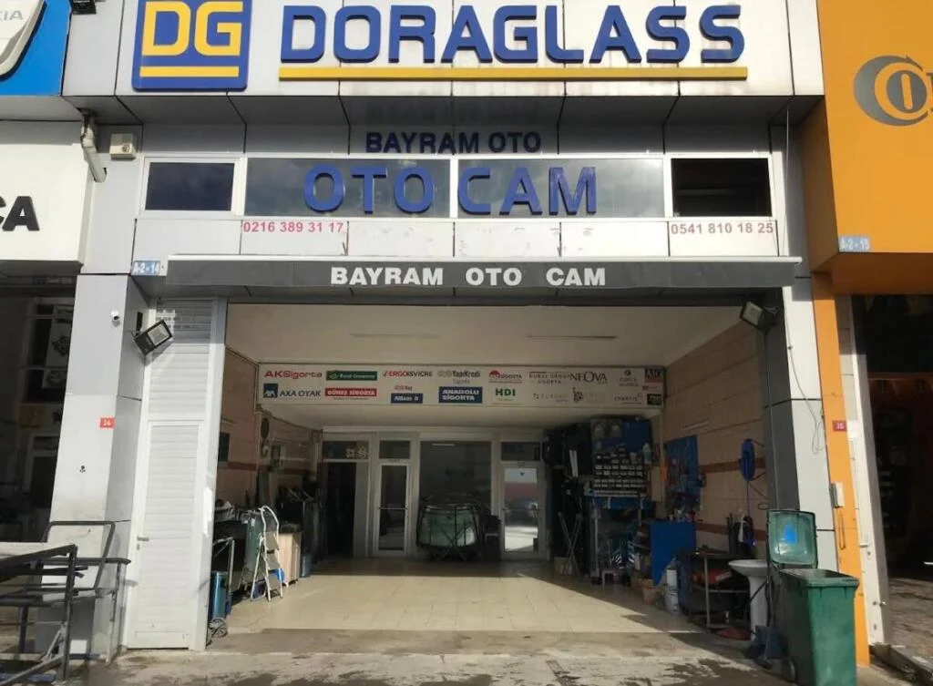 BAYRAM OTO CAM