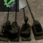 1H0711063C VENTO GOLF3 MANUEL VİTES KULESİ MEKANİZMASI