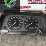 1H0919860C GOLF 3 KİLOMETRE GÖSTERGE PANELİ SAATİ