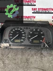 1H0919860C GOLF 3 KİLOMETRE GÖSTERGE PANELİ SAATİ