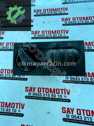 Volkswagen Transporter Far Anahtarı 1H6941531 çıkma parça