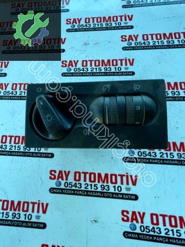 1H6941531 TRANSPORTER T4 GOLF3 VENTO FAR ANAHTARI