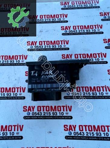1H6941531 TRANSPORTER T4 GOLF3 VENTO FAR ANAHTARI