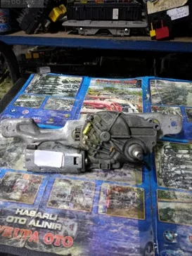 Volkswagen Golf Komple Motor 1H6955717 çıkma parça