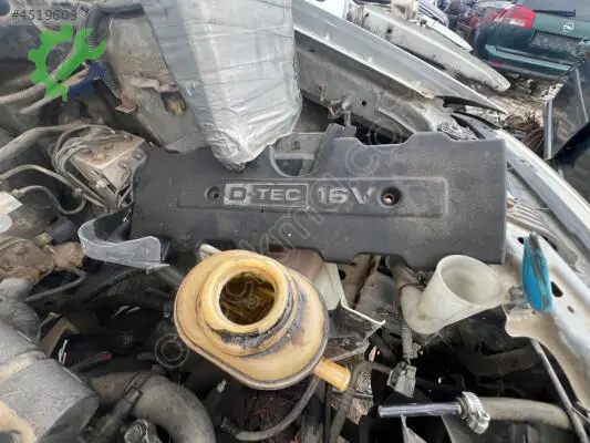 Chevrolet Lacetti Motor Takozu çıkma parça