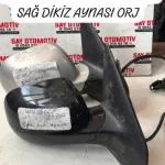 1J0 GOLF4 BORA ELEKTRİKLİ SAĞ DİKİZ AYNASI ORJ