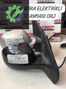 1J0 GOLF4 BORA ELEKTRİKLİ SAĞ DİKİZ AYNASI ORJ