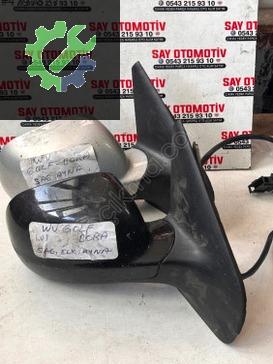 1J0 GOLF4 BORA ELEKTRİKLİ SAĞ DİKİZ AYNASI ORJ