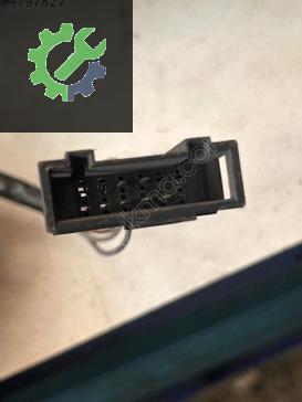 1J0 GOLF4 BORA ELEKTRİKLİ SAĞ DİKİZ AYNASI ORJ