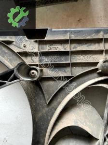 1J0121207M GOLF 4 BORA A3 LEON FAN MOTOR DAVLUMBAZI VE SETİ