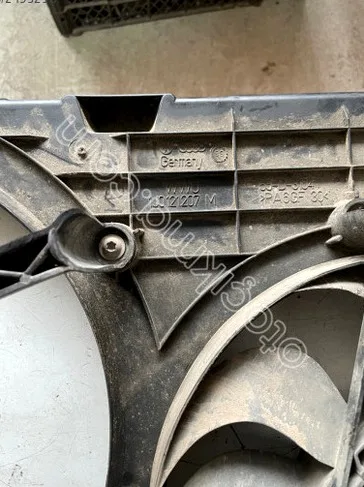 Volkswagen Golf Fan Termiği 1J0121207M çıkma parça