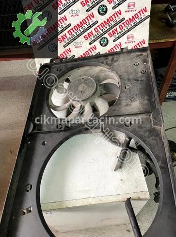 Volkswagen Golf Fan Termiği 1J0121207M çıkma parça