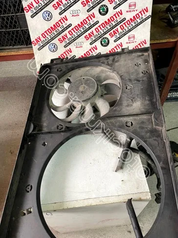Volkswagen Golf Fan Termiği 1J0121207M çıkma parça
