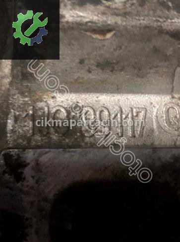 Volkswagen Golf Şanzıman Kulağı 1J0199117Q çıkma parça