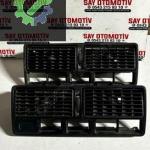 1J0819728C GOLF4 BORA MK4 ORTA KALORİFER İZGARASİ HAVA MENFEZİ