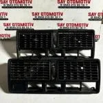 1J0819728C GOLF4 BORA MK4 ORTA KALORİFER İZGARASİ HAVA MENFEZİ