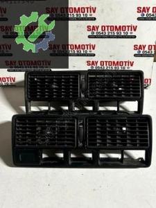 1J0819728C GOLF4 BORA MK4 ORTA KALORİFER İZGARASİ HAVA MENFEZİ