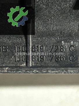 Volkswagen Bora Kalorifer Izgarası 1J0819728C çıkma parça