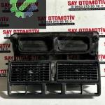 1J0819728C GOLF4 BORA MK4 ORTA KALORİFER İZGARASİ HAVA MENFEZİ