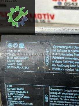 Volkswagen Bora Yolcu Airbag 1J0880204K çıkma parça