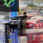 1J0906283A Volkswagen turbo basınç valfi çıkma orijinal
