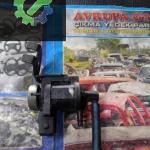 1J0906283A Volkswagen turbo basınç valfi çıkma orijinal