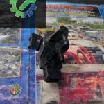 1J0906283A Volkswagen turbo basınç valfi çıkma orijinal