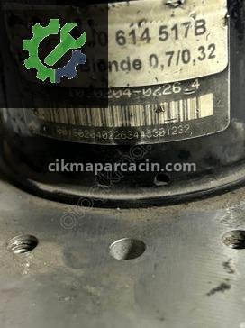 Volkswagen Bora ABS Beyni 1J0907379AB çıkma parça