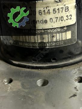 1J0907379AB 1J0614517B SYNCRO GOLF4 BORA A3 4 MOTİON ABS BEYNİ