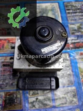 Skoda Octavia ABS Beyni 1C0614417C çıkma parça