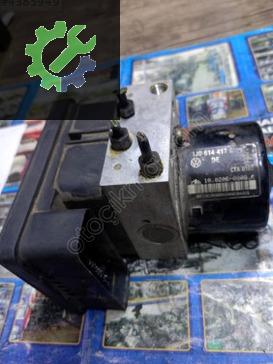 Skoda Octavia Alarm Beyni 1C0614417C çıkma parça