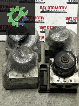 1J0907379G 1J0614117B GOLF 4 BORA AUDİ A3 SEAT LEON ABS BEYNİ