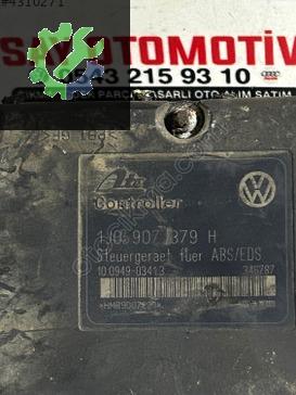 1J0907379H 1J0614217C GOLF4 BORA LEON OCTAVİA A3 ABS /EDS BEYNİ