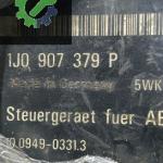1J0907379P GOLF 4 BORA AUDİ A3 SEAT LEON ABS BEYNİ
