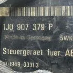 1J0907379P GOLF 4 BORA AUDİ A3 SEAT LEON ABS BEYNİ
