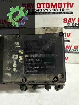 1J0907379Q 1J0614217E GOLF4 BORA LEON OCTAVİA A3 ABS BEYNİ