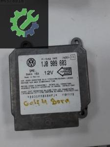 1J0909603 AİRBAG KONTROL ÜNİTESİ GOLF 4 BORA