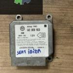 1J0909603 vw golf bora seat ibiza airbag beyni