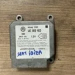 1J0909603 vw golf bora seat ibiza airbag beyni