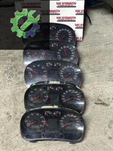 1J0919860 1J0919860D GOLF4 BORA GÖSTERGE PANELİ KM SAATİ