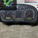 1J0919860E GOLF4 BORA BENZİNLİ OTOMATİK GÖSTERGE PANELİ KM SAATİ