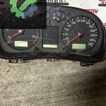 1J0920806H GOLF4 BORA DİZEL OTOMATİK GÖSTERGE PANELİ KM SAATİ