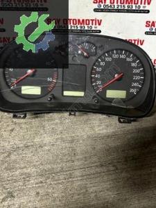1J0920806H GOLF4 BORA DİZEL OTOMATİK GÖSTERGE PANELİ KM SAATİ