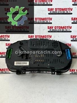 Volkswagen Bora Gösterge Paneli 110008958 çıkma parça