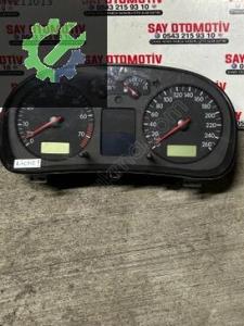 1J0920825A 110080077 GOLF 4 BORA GÖSTERGE PANELİ KM SAATİ