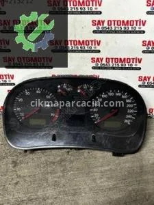 1J0920825A GOLF4 BORA GÖSTERGE PANELİ KM SAATİ